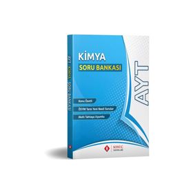 Sonuç Yayınları AYT Kimya Soru Bankası