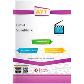 Sonuç Yayınları Ayt Limit Süreklilik