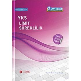 Sonuç Yayınları Ayt Limit Süreklilik
