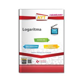 Sonuç Yayınları Ayt Logaritma Kazanım Merkezli Soru Kitapçığı