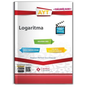Sonuç Yayınları AYT Logaritma Soru Bankası