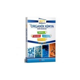 Sonuç Yayınları AYT Organik Kimya Soru Bankası