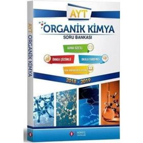 Sonuç Yayınları AYT Organik Kimya Soru Bankası