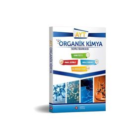Sonuç Yayınları AYT Organik Kimya Soru Bankası