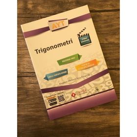Sonuç Yayınları AYT Trigonometri Matematik Soru Bankası