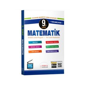 Sonuç Yayınları Sonuç 9. Sınıf Matematik Modüler Set
