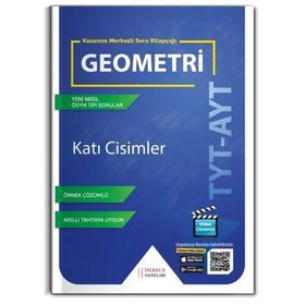 Sonuç Yayınları TYT AYT Katı Cisimler 2020