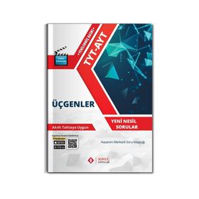 Sonuç Yayınları TYT AYT Yeni Nesil Sorular Üçgenler