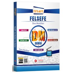 Sonuç Yayınları Tyt Felsefe Dm Soru Bankası
