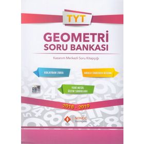 Sonuç Yayınları TYT Geometri Soru Bankası