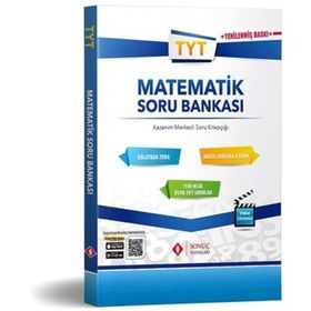 Sonuç Yayınları TYT Matematik Set 2 Kazanım Merkezli Soru Bankası