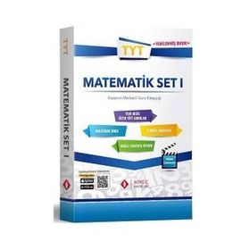 Sonuç Yayınları - TYT Matematik Seti 1