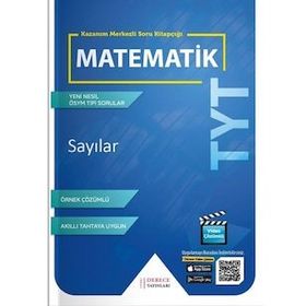 Sonuç Yayınları TYT Sayılar Fasikülü