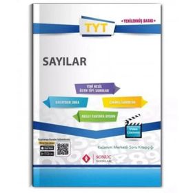 Sonuç Yayınları TYT Sayılar