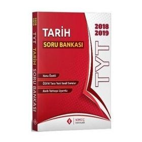 Sonuç Yayınları TYT Tarih Soru Bankası