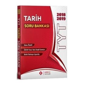 Sonuç Yayınları TYT Tarih Soru Bankası