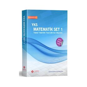 Sonuç YKS TYT 1. Oturum Matematik Modüler Set 1 - kollektif
