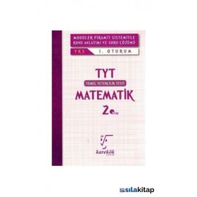 Sonuç YKS TYT 1. Oturum Matematik Modüler Set 1 - kollektif