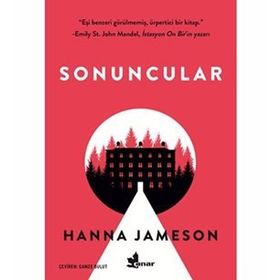 Sonuncular - Hanna Jameson