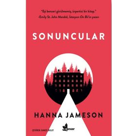 Sonuncular - Hanna Jameson