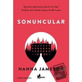 Sonuncular - Hanna Jameson