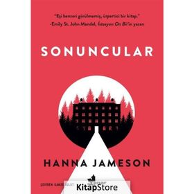Sonuncular - Hanna Jameson