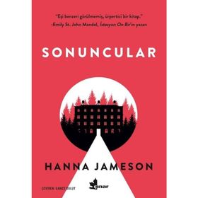 Sonuncular - Hanna Jameson