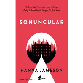 Sonuncular - Hanna Jameson