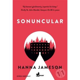 Sonuncular - Hanna Jameson