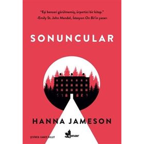 Sonuncular - Hanna Jameson