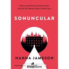 Sonuncular - Hanna Jameson
