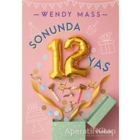 Sonunda 12 Yaş Tudem Yayınları