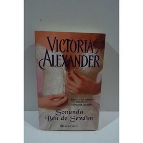 Sonunda Ben de Sevdim - Victoria Alexander
