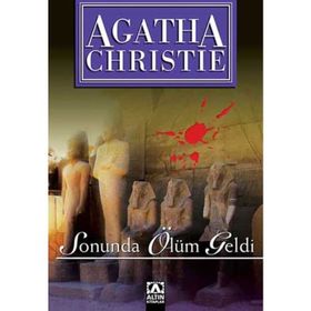 SONUNDA ÖLÜM GELDI - AGATHA CHRISTIE