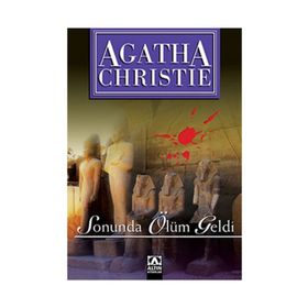 SONUNDA ÖLÜM GELDI - AGATHA CHRISTIE