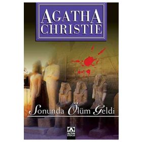 SONUNDA ÖLÜM GELDI - AGATHA CHRISTIE