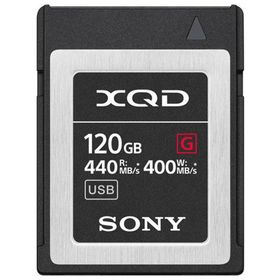 Sony 120 gb G Series XQD Hafıza Kartı