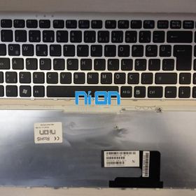Sony 148084121 Siyah Notebook Klavye