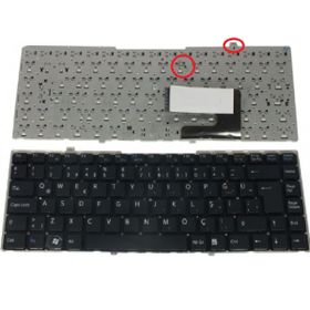 Sony 148084721 Siyah Klavye