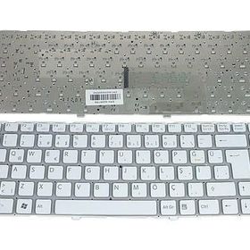 Sony 148738041 Beyaz Notebook Klavye