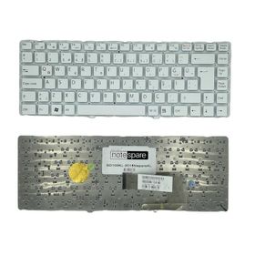 Sony 148738041 Beyaz Notebook Klavye