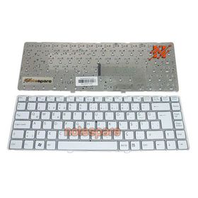 Sony 148738421 Beyaz Notebook Klavye