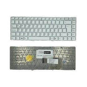 Sony 148763131 Beyaz Notebook Klavye