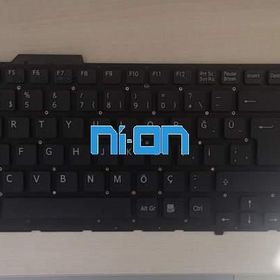 Sony 148781115 Siyah Notebook Klavye