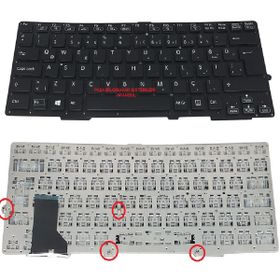 Sony 149014531TR Klavye