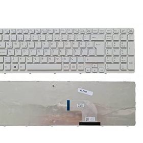 Sony 149079111TR Beyaz Klavye