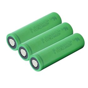 Sony 18650 VTC5A 2600mAh Li-Ion Şarj Edilebilir Pil