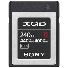 Sony 240 gb G Series XQD Hafıza Kartı