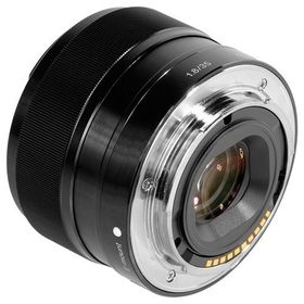 Sony 35mm f-1.8 E OSS Lens