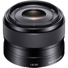 Sony 35mm f-1.8 E OSS Lens